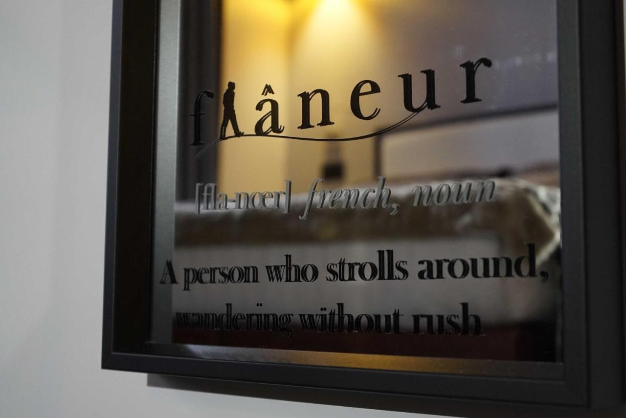 Flâneur - Rooms&Suites by Visconti Roma Exterior foto