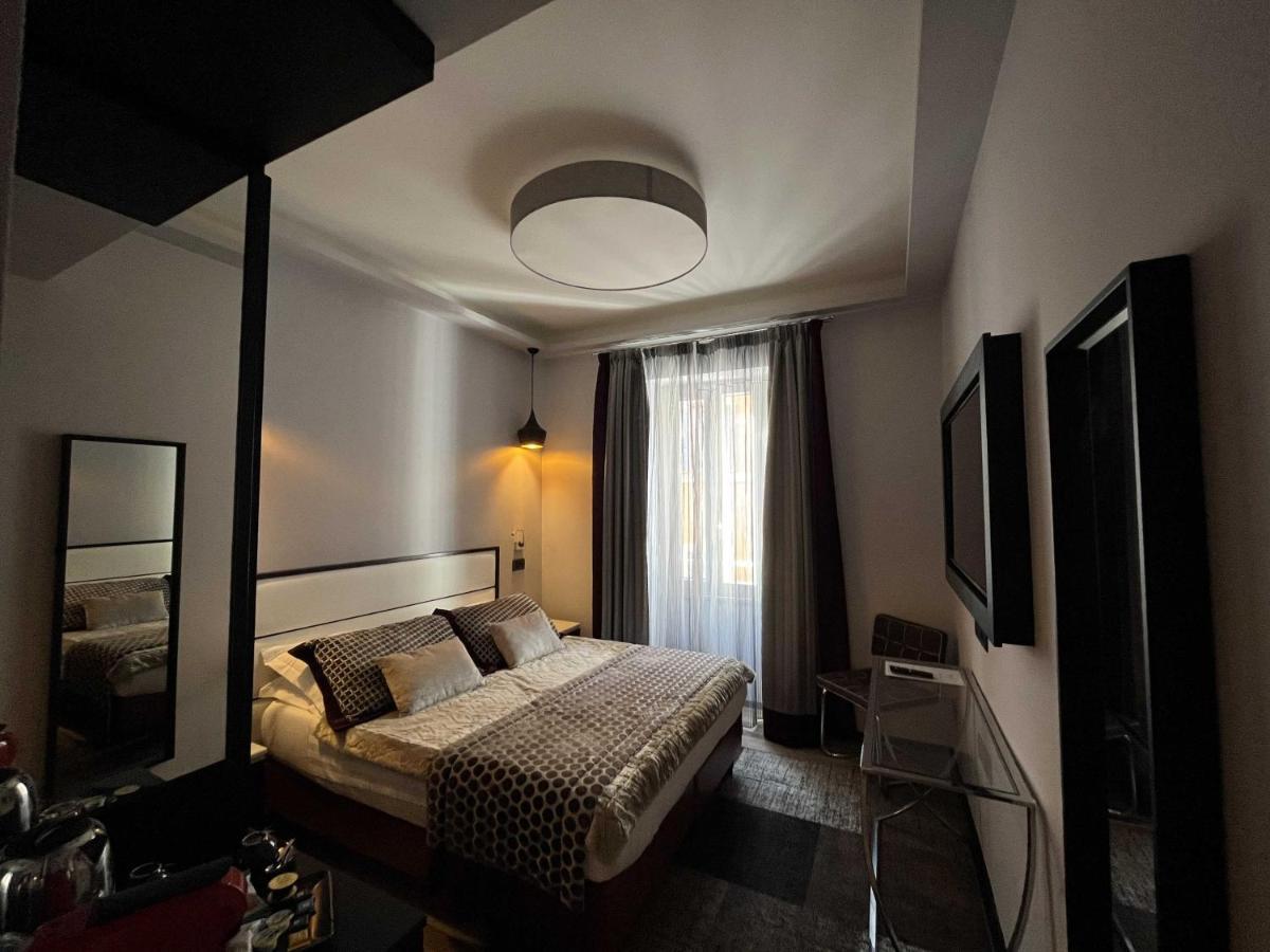 Flâneur - Rooms&Suites by Visconti Roma Exterior foto