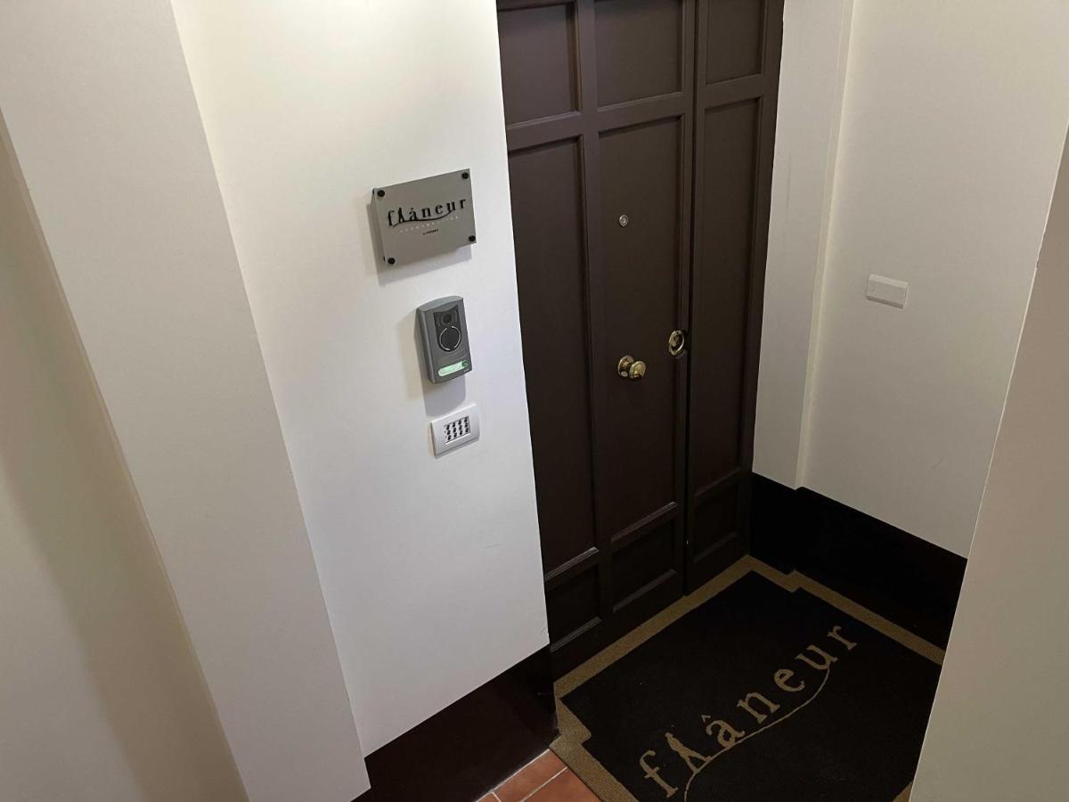 Flâneur - Rooms&Suites by Visconti Roma Exterior foto