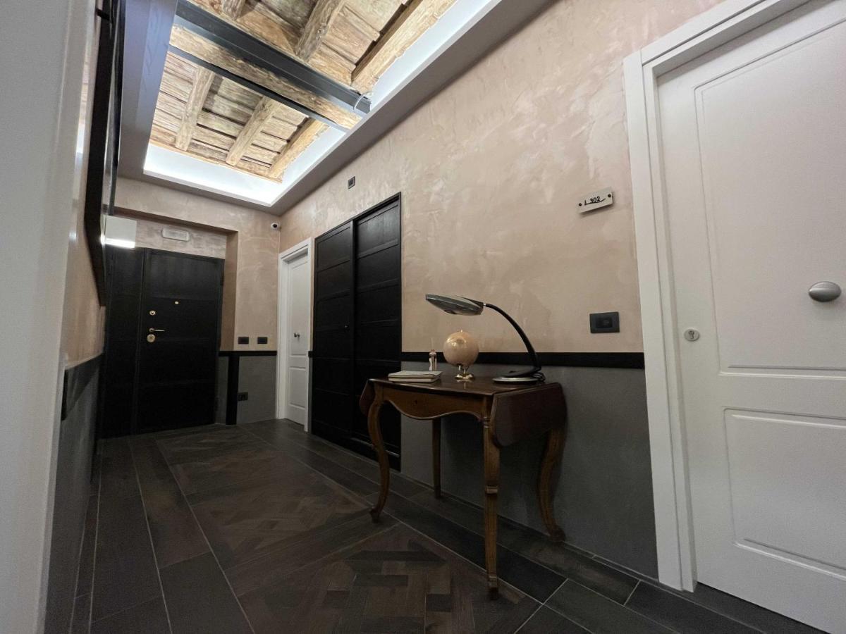 Flâneur - Rooms&Suites by Visconti Roma Exterior foto