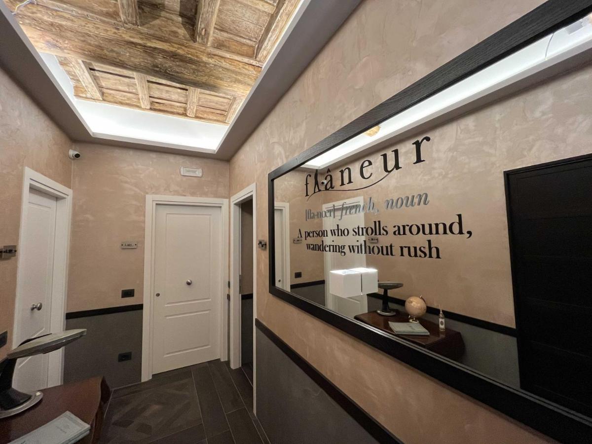 Flâneur - Rooms&Suites by Visconti Roma Exterior foto