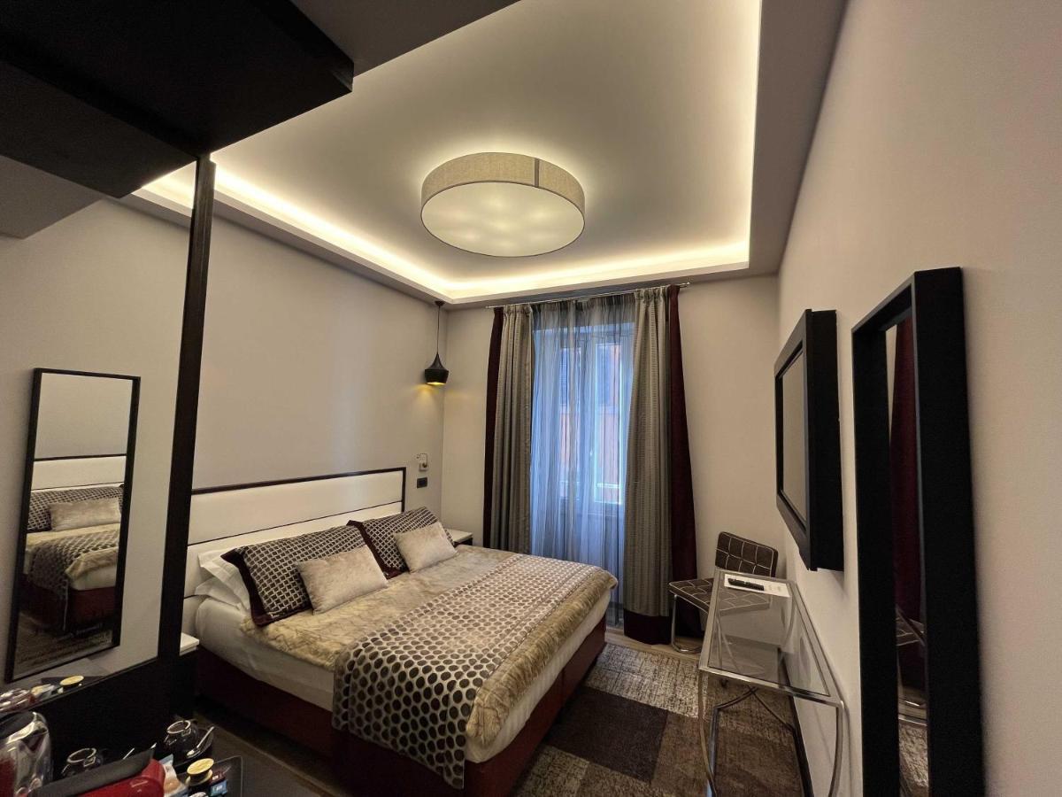 Flâneur - Rooms&Suites by Visconti Roma Exterior foto