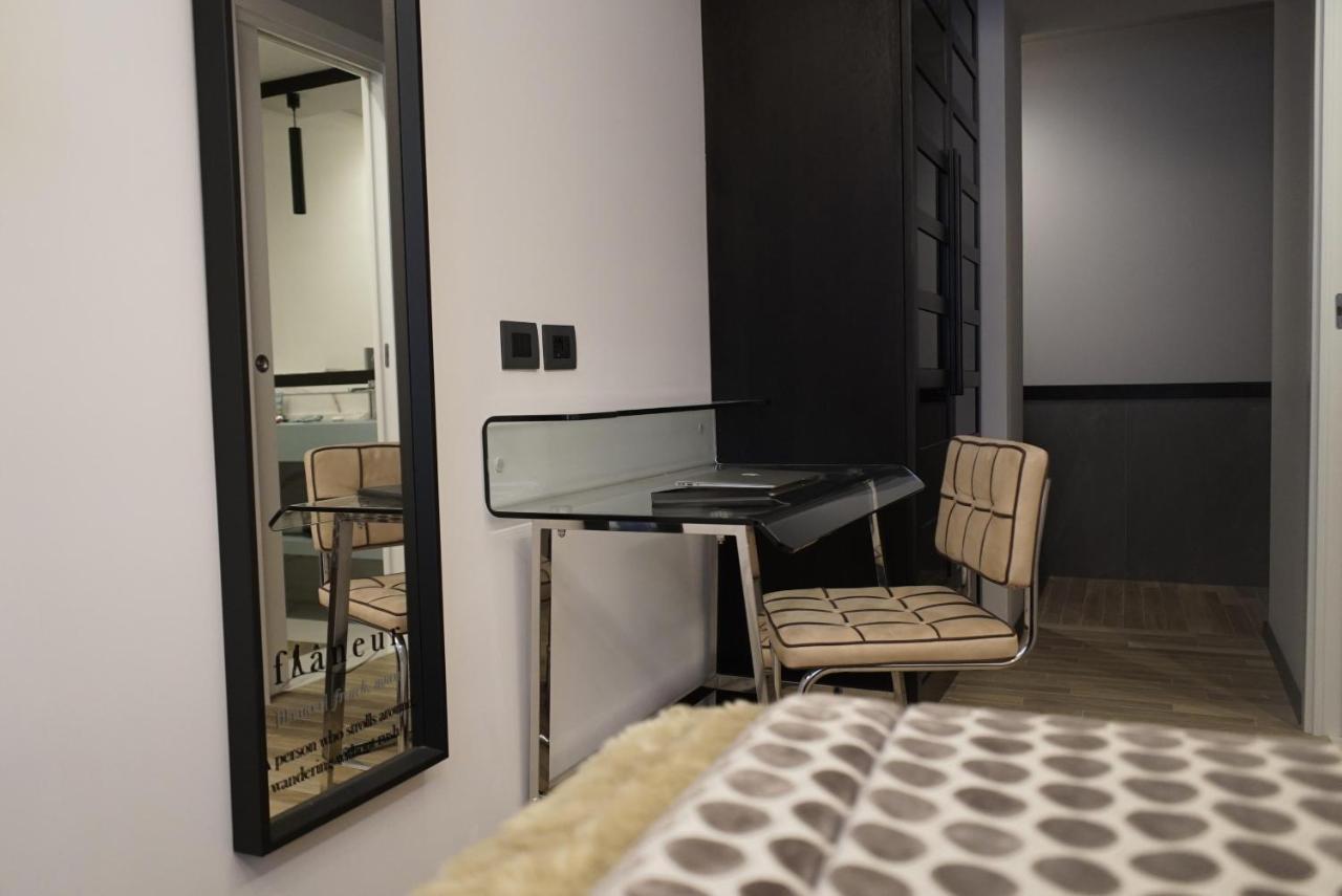 Flâneur - Rooms&Suites by Visconti Roma Exterior foto