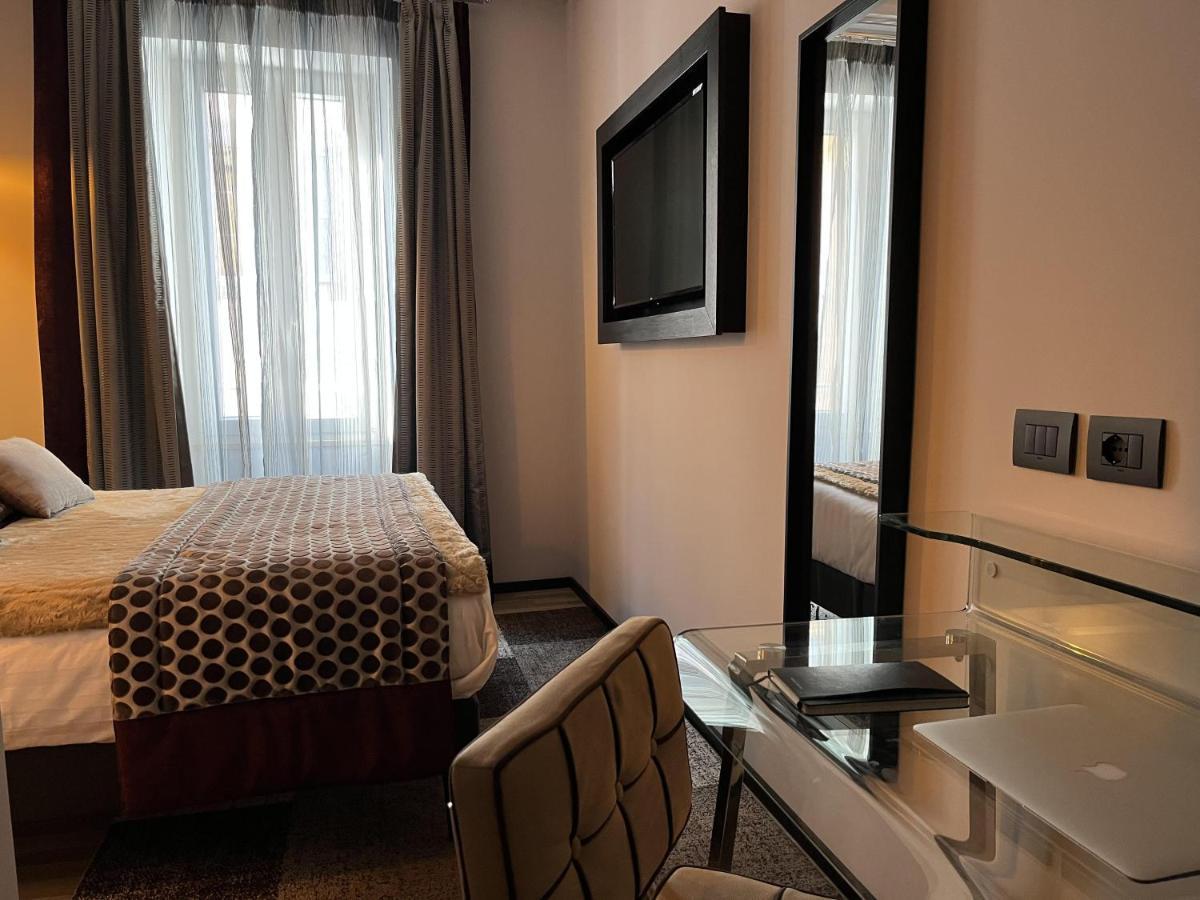 Flâneur - Rooms&Suites by Visconti Roma Exterior foto