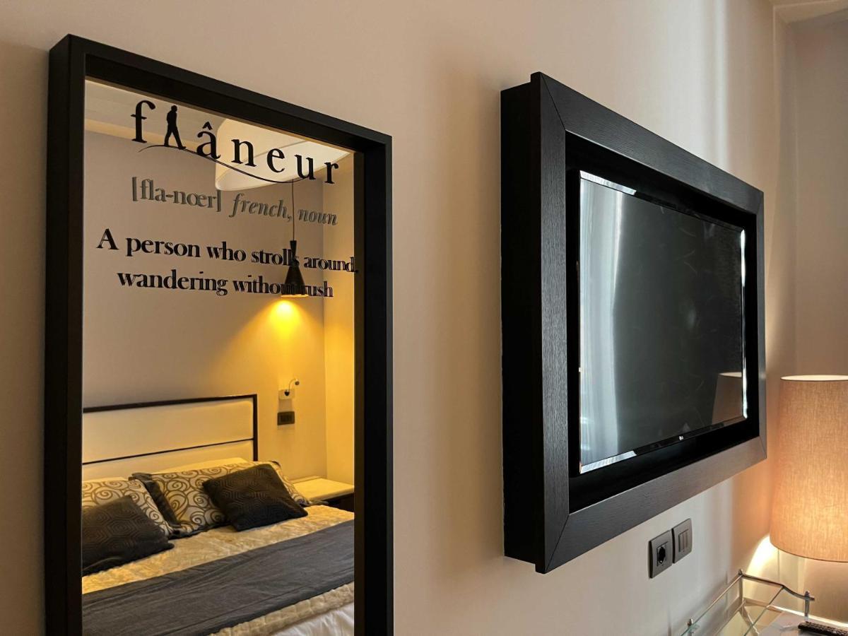 Flâneur - Rooms&Suites by Visconti Roma Exterior foto