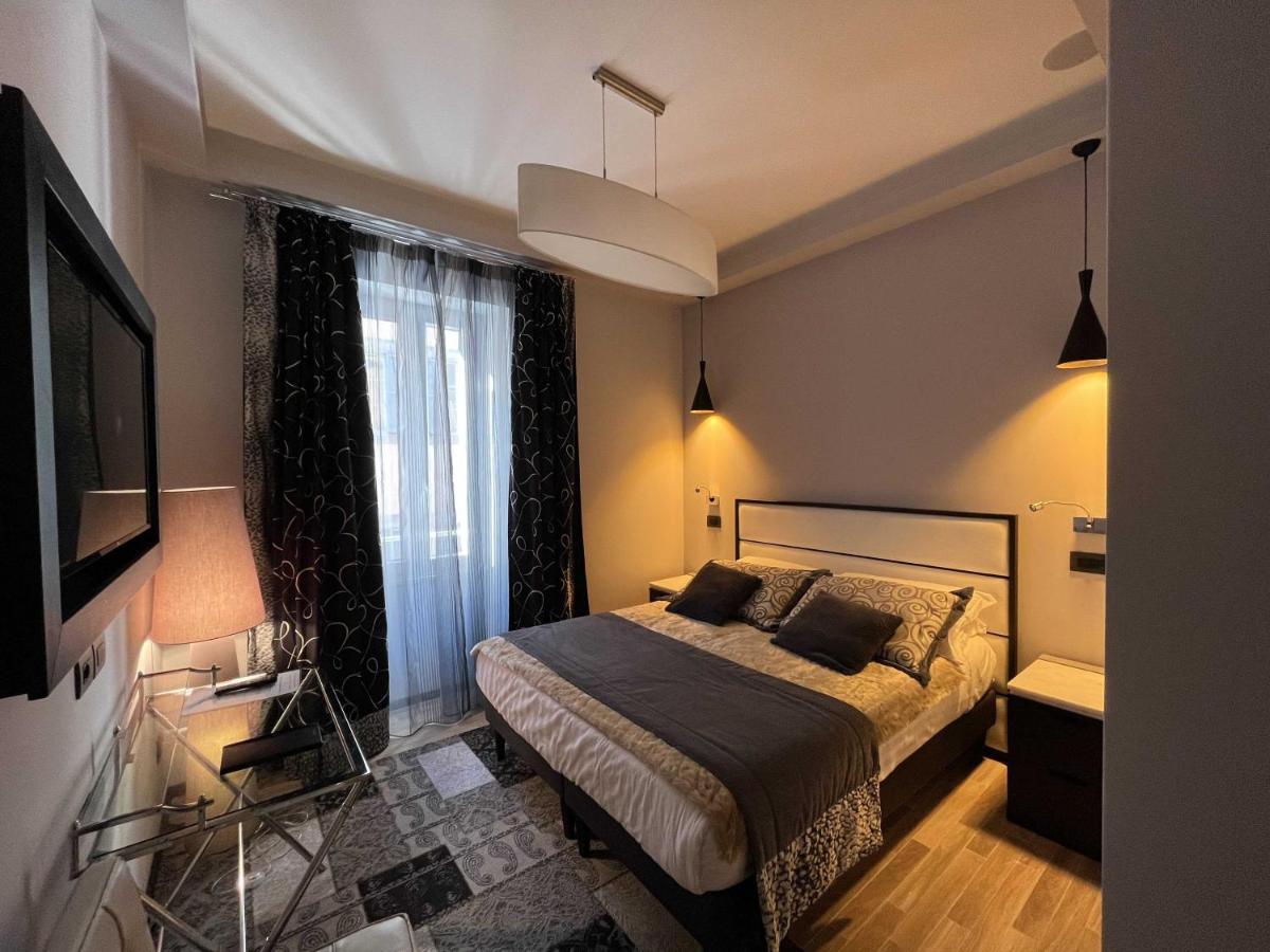 Flâneur - Rooms&Suites by Visconti Roma Exterior foto