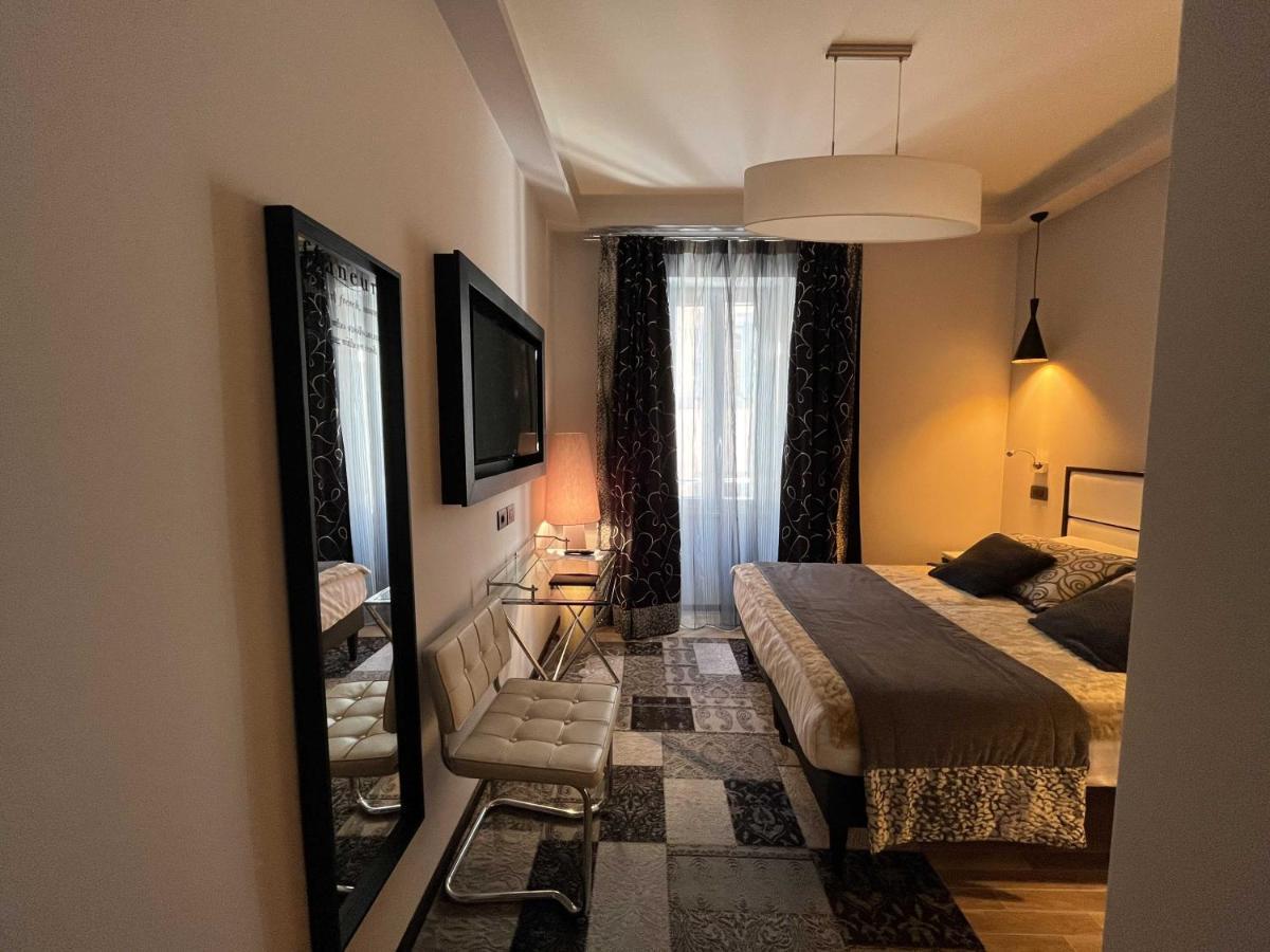 Flâneur - Rooms&Suites by Visconti Roma Exterior foto
