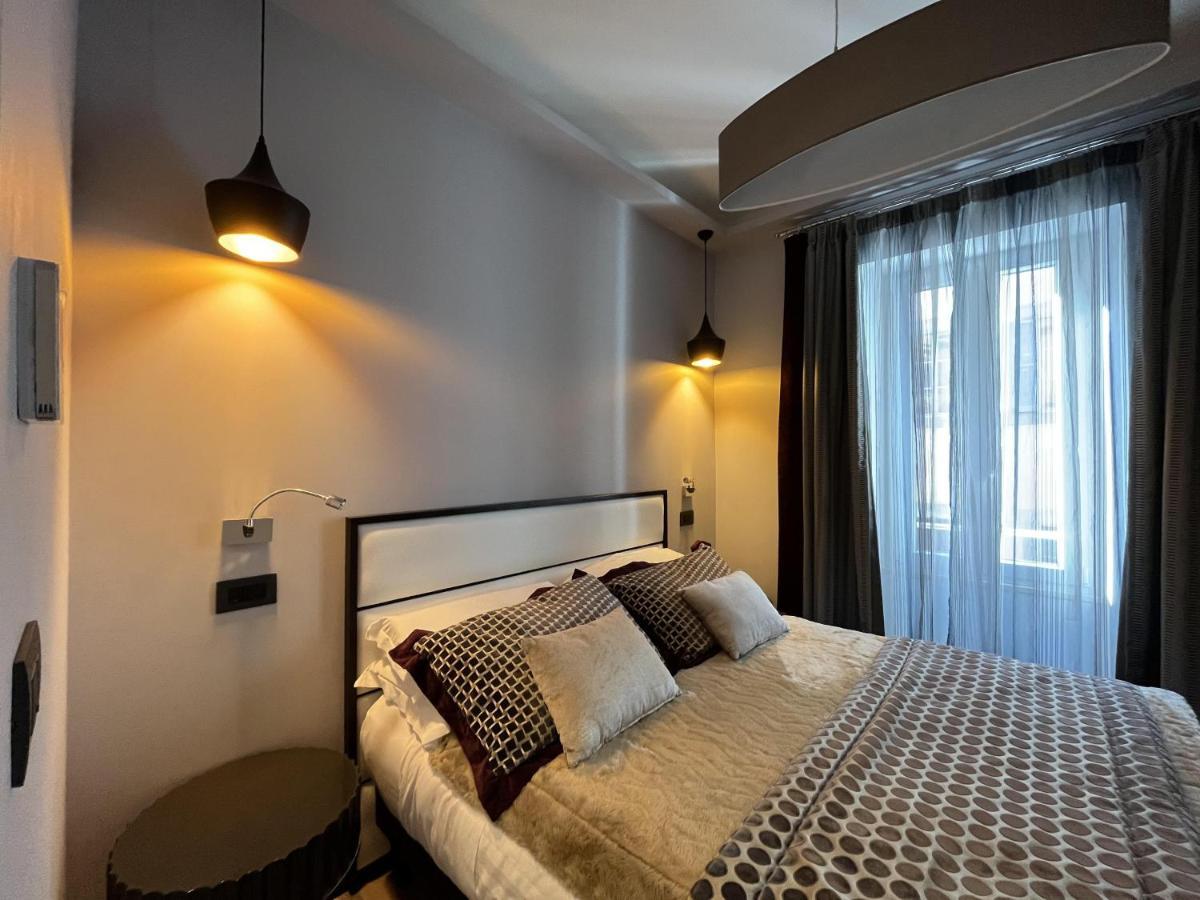 Flâneur - Rooms&Suites by Visconti Roma Exterior foto
