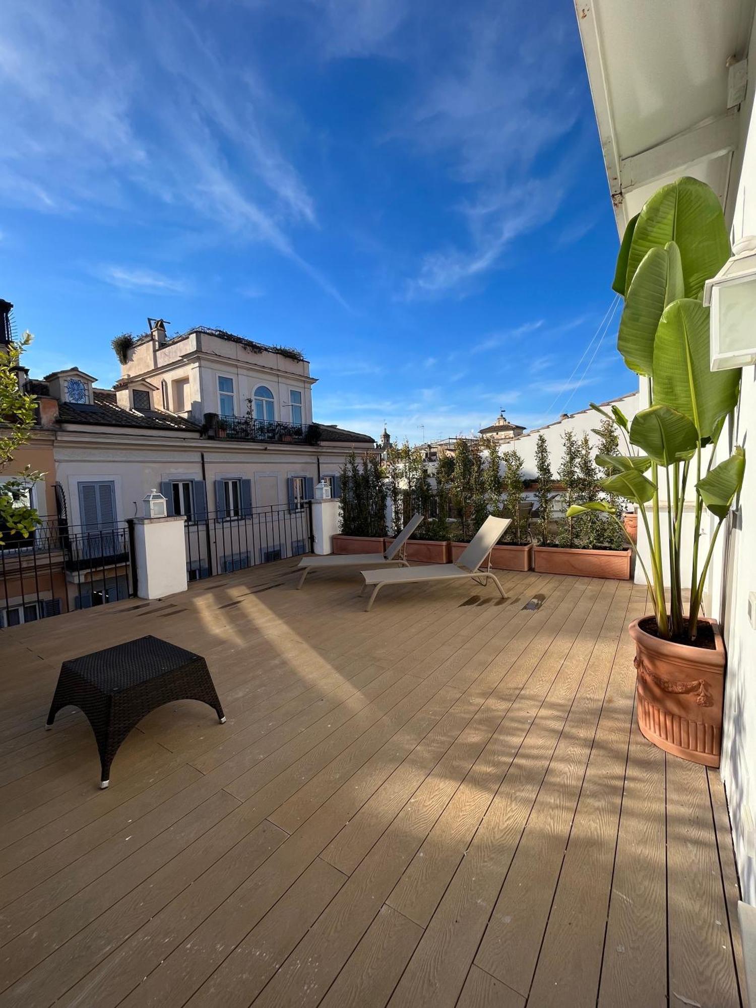 Flâneur - Rooms&Suites by Visconti Roma Exterior foto