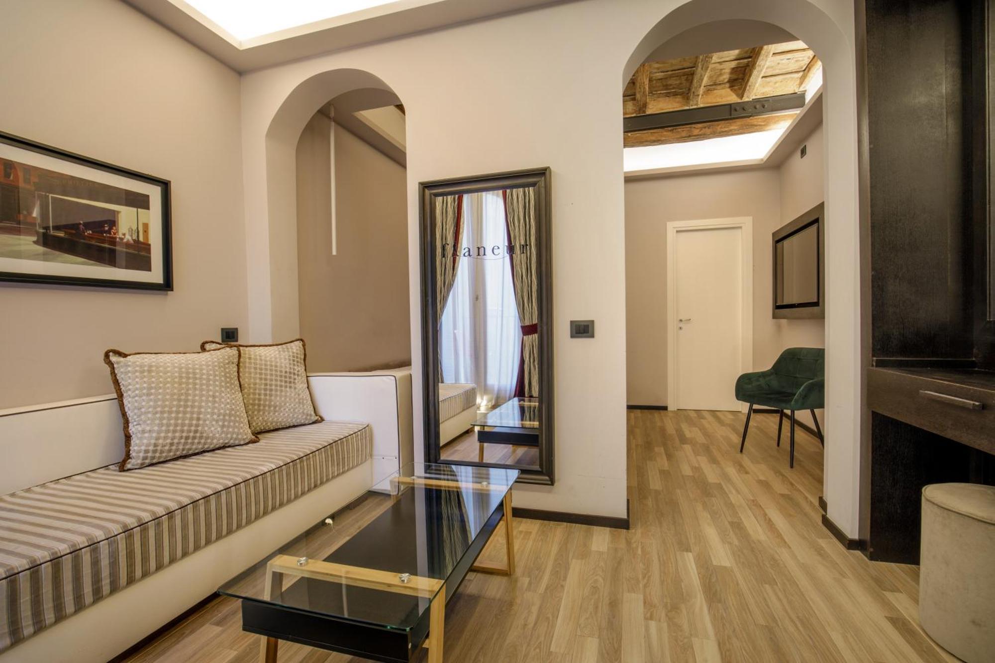 Flâneur - Rooms&Suites by Visconti Roma Exterior foto