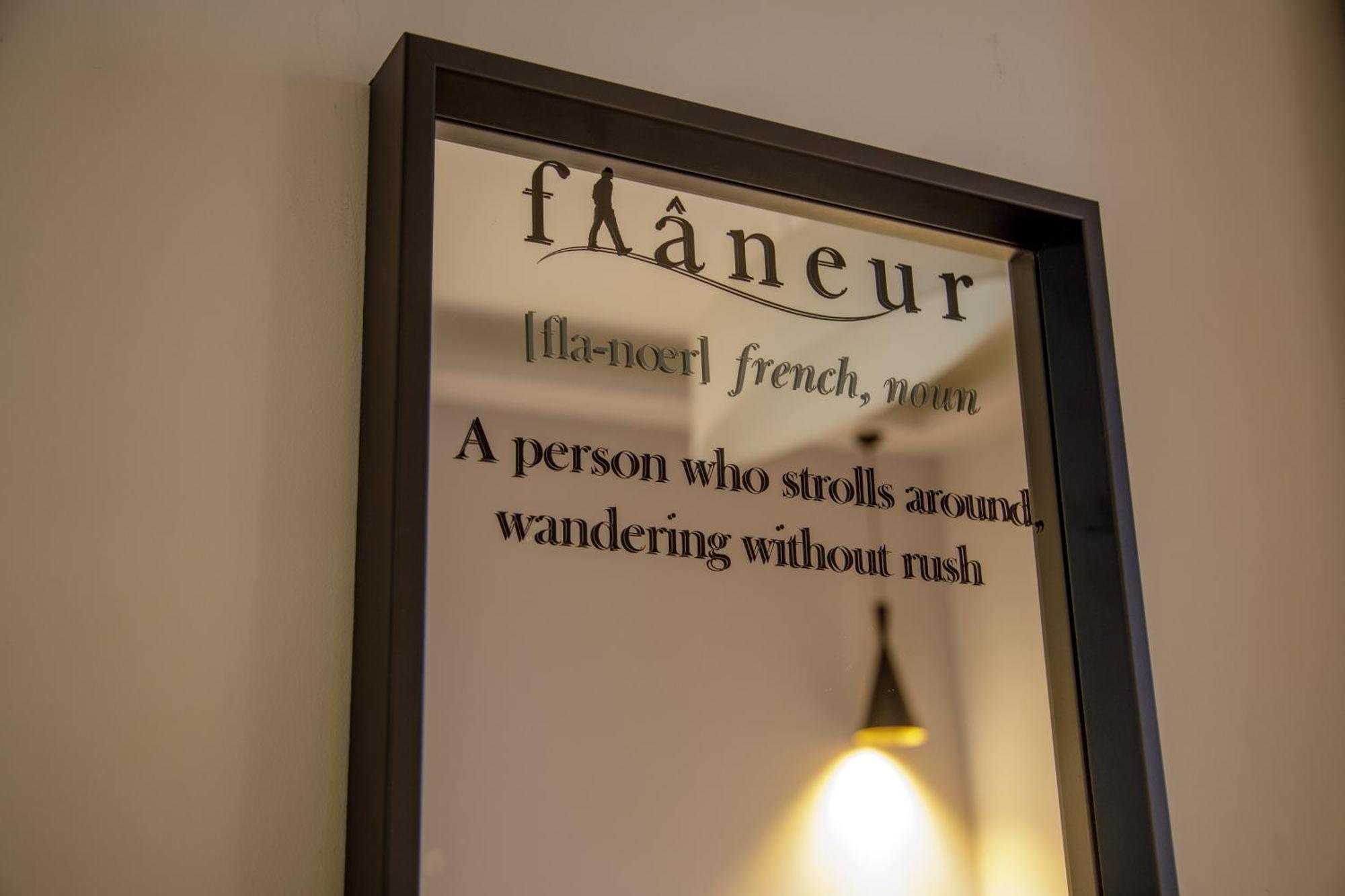 Flâneur - Rooms&Suites by Visconti Roma Exterior foto