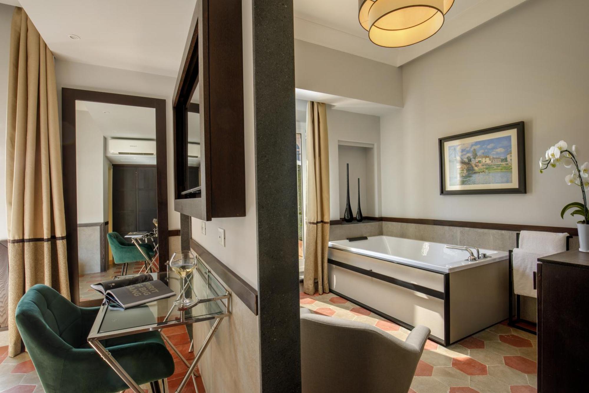 Flâneur - Rooms&Suites by Visconti Roma Exterior foto