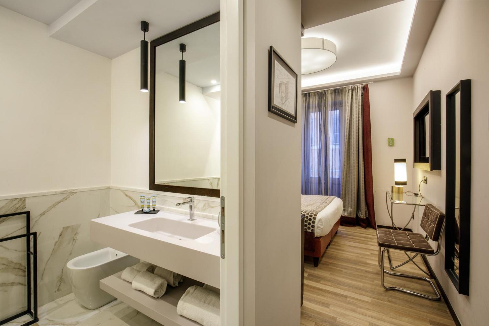Flâneur - Rooms&Suites by Visconti Roma Exterior foto