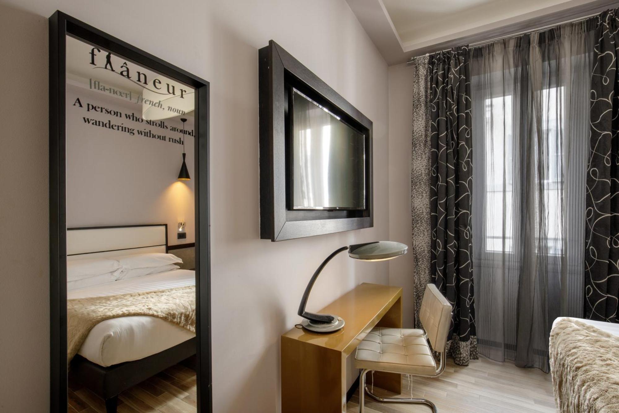 Flâneur - Rooms&Suites by Visconti Roma Exterior foto